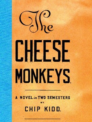 cover image of The Cheese Monkeys